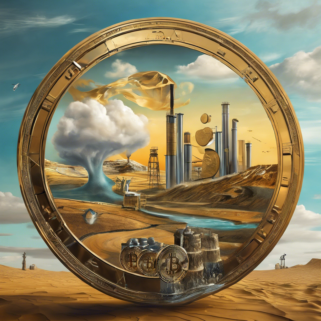 kopanie BTC przy okazji flarowania