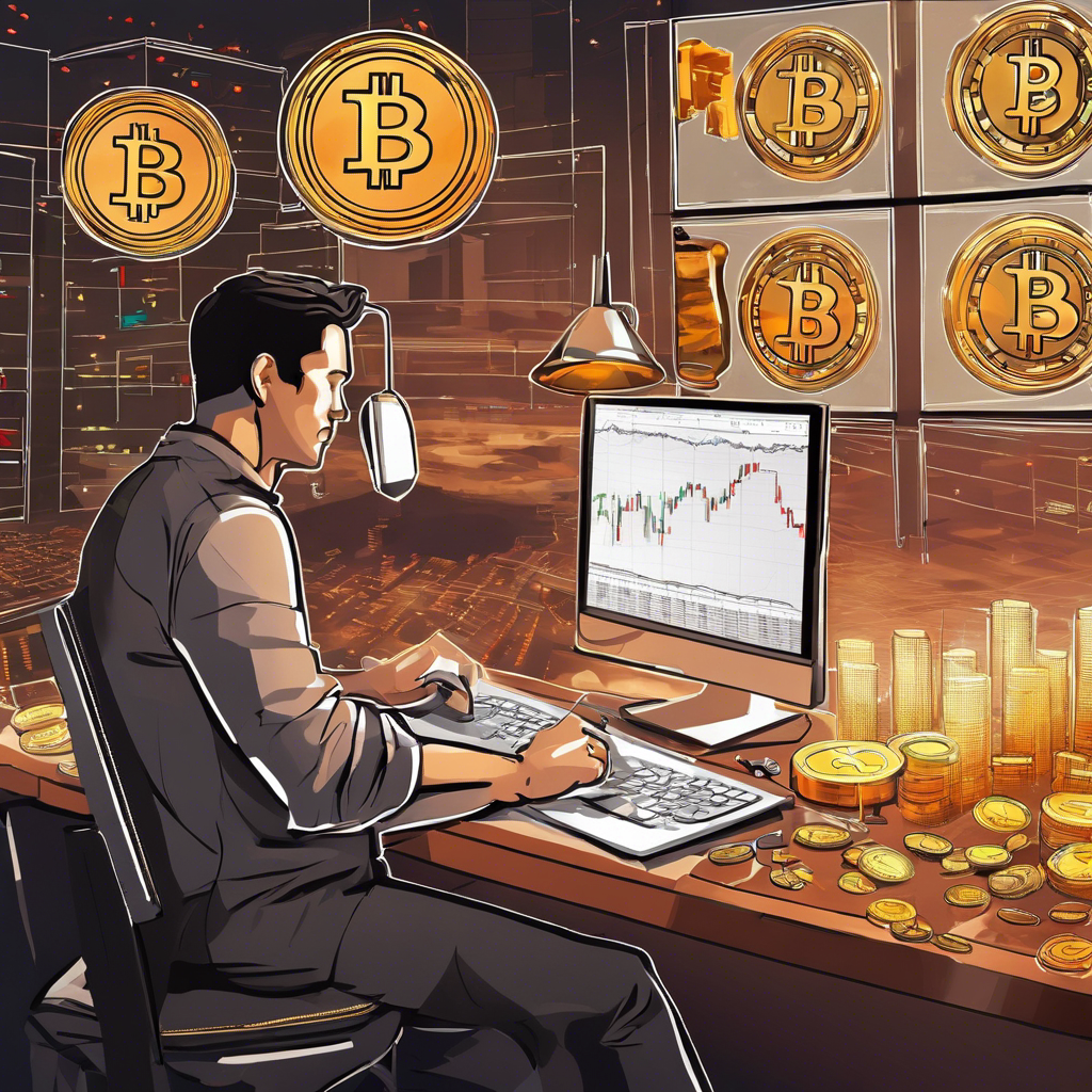 spadek cen BTC w kryptokantor.net.pl