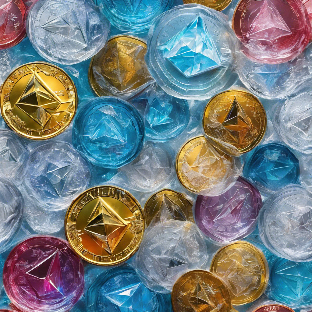 staking tokenów ETH kryptokantor 