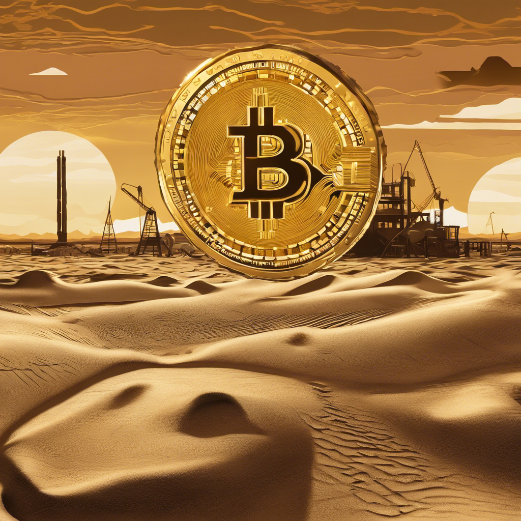 wydobycie bitcoina przy okazji flarowania 