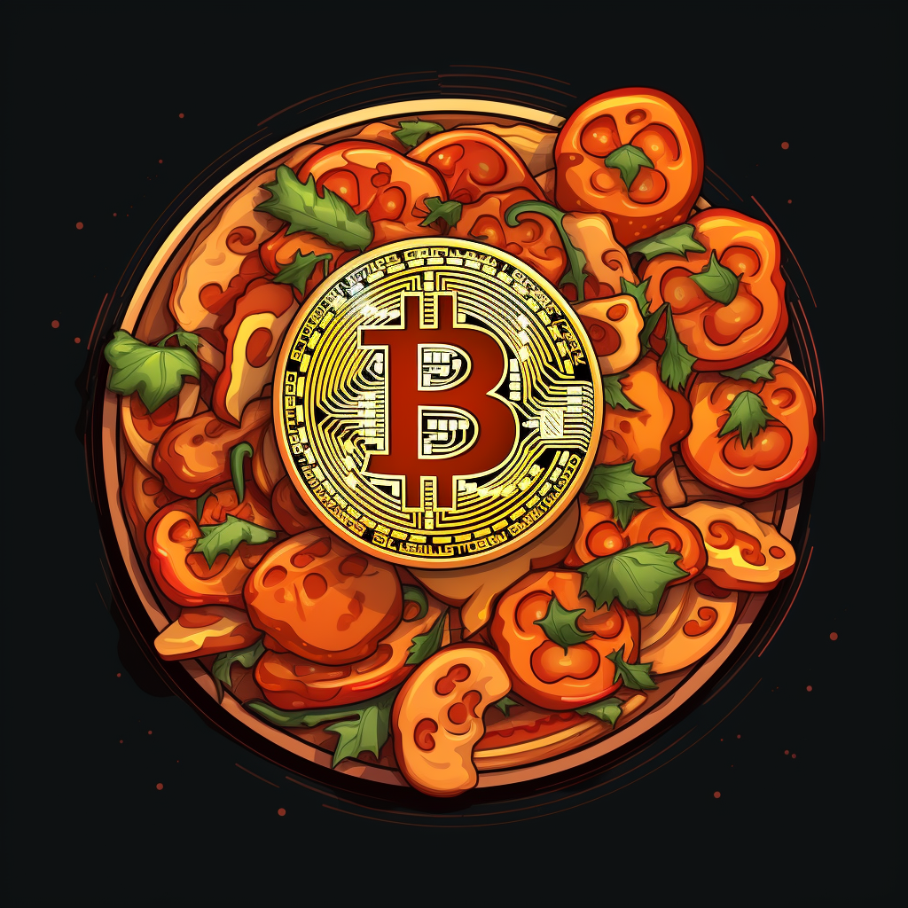 bitcoin i pizza day , kryptokantor, 