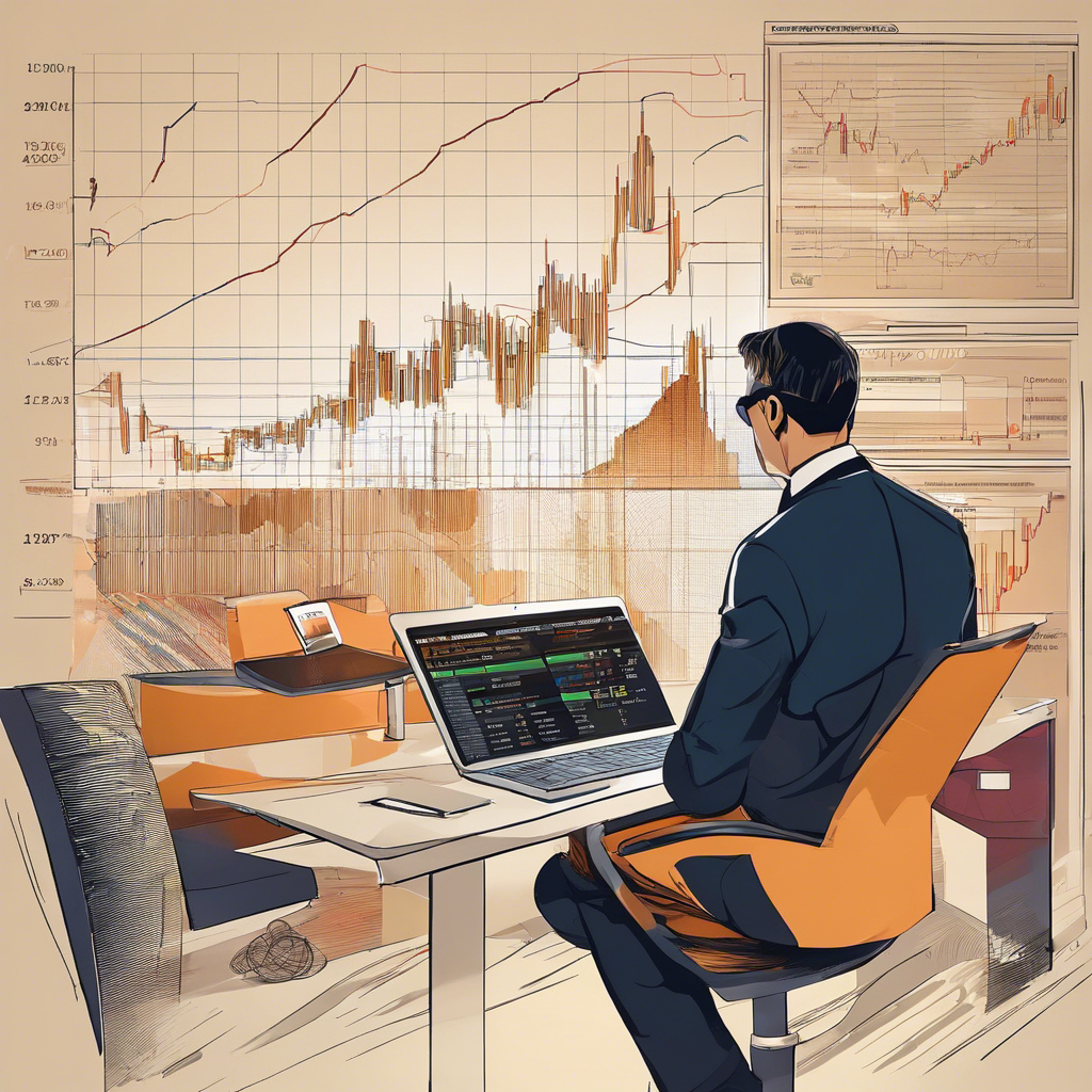 spadek cen BTC w kryptokantor