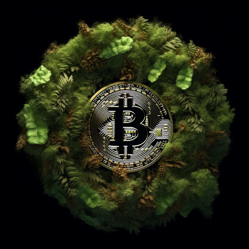 ekologiczny bitcoin w kryptokantor