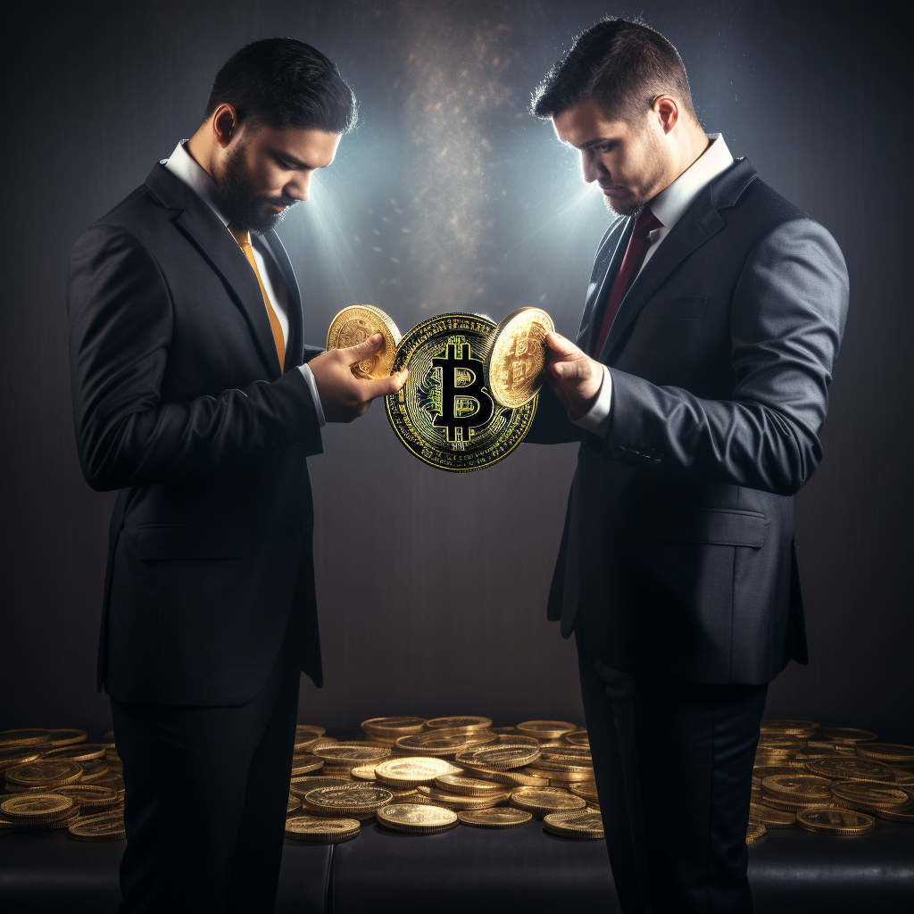 kryprokantor i anonimowość transakcji 